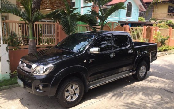 2009 Toyota Hilux for sale in Aringay