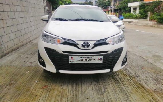 2018 Toyota Yaris for sale in Quezon City-1