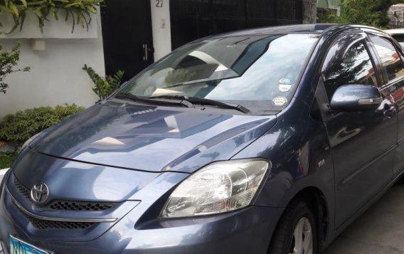 Toyota Vios 2010 for sale in Paranaque -4