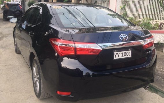 Toyota Corolla Altis 2016 for sale in Quezon City-4