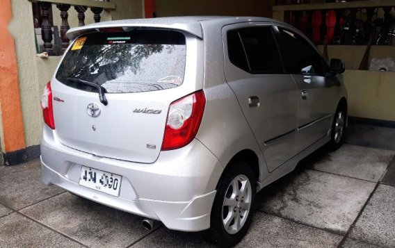 2015 Toyota Wigo for sale in Mandaluyong -5