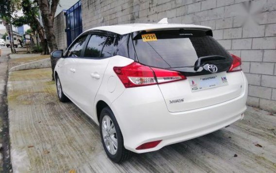 2018 Toyota Yaris for sale in Quezon City