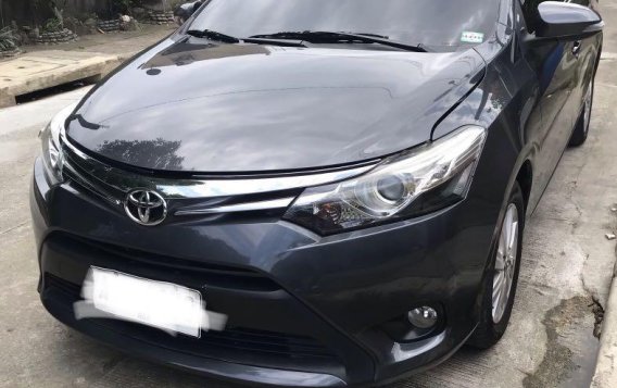 2014 Toyota Vios for sale in Manila-1