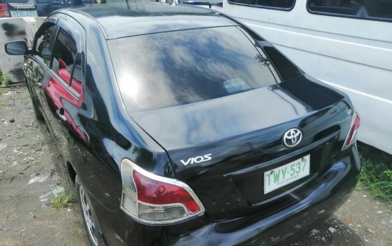 Toyota Vios 2007 for sale in Paranaque -1