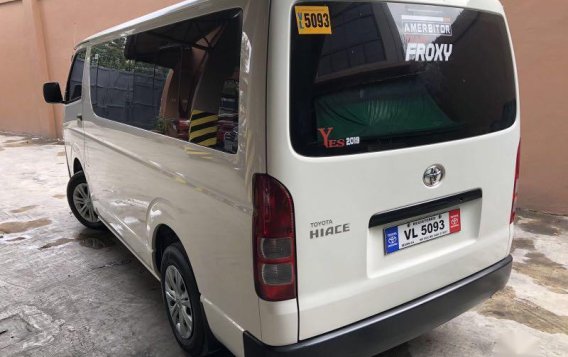 2017 Toyota Hiace for sale in Quezon City-4