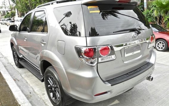 2015 Toyota Fortuner for sale in Quezon City-2