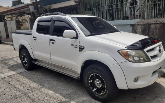 2007 Toyota Hilux for sale in Cainta -3