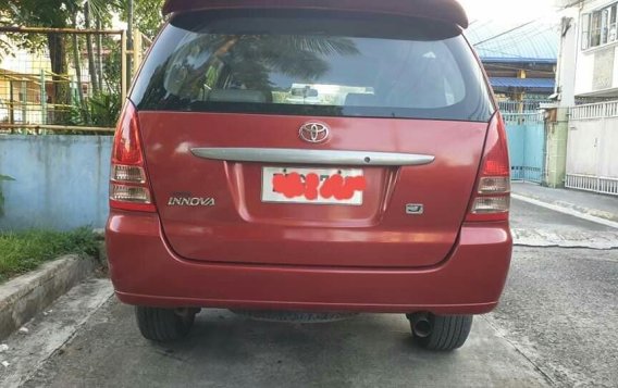 Toyota Innova 2006 for sale in Quezon City-3