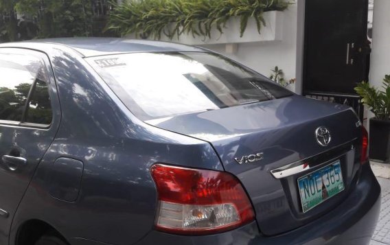 Toyota Vios 2010 for sale in Paranaque -1