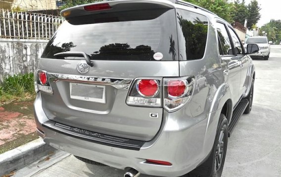 2015 Toyota Fortuner for sale in Quezon City-1