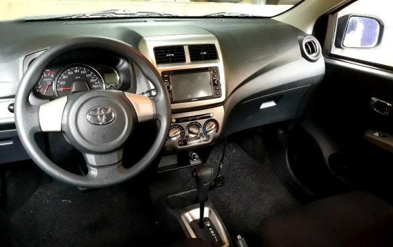 2015 Toyota Wigo for sale in Mandaluyong -7