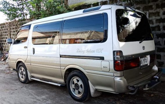 1997 Toyota Hiace for sale in Angeles -2