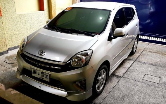 2015 Toyota Wigo for sale in Mandaluyong -1