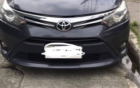 2014 Toyota Vios for sale in Manila