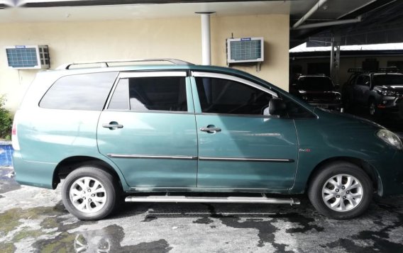 2011 Toyota Innova for sale in Manila-3