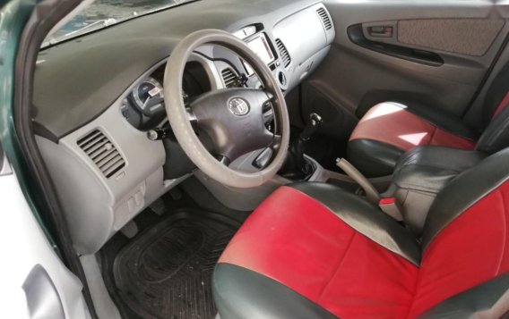 2011 Toyota Innova for sale in Manila-6