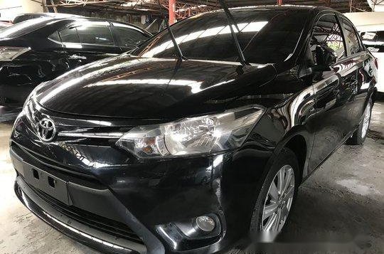 Selling Black Toyota Vios 2018 at 5000 km -2