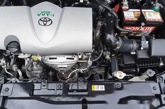 Black Toyota Vios 2018 for sale in Quezon City -5