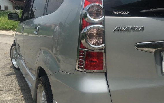2009 Toyota Avanza for sale in Pasay -8