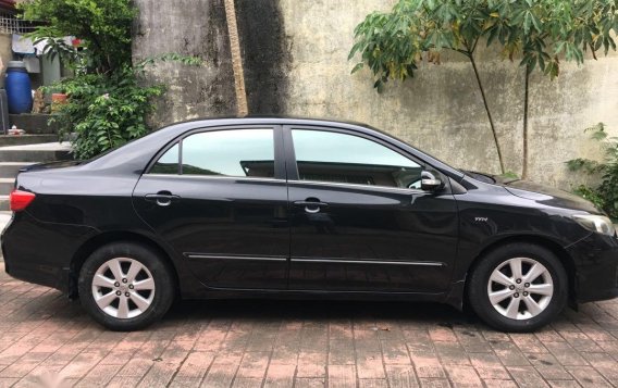 Toyota Corolla Altis 2010 for sale in Antipolo-8