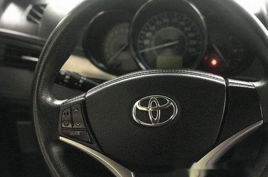 Black Toyota Vios 2015 for sale in Antipolo-6