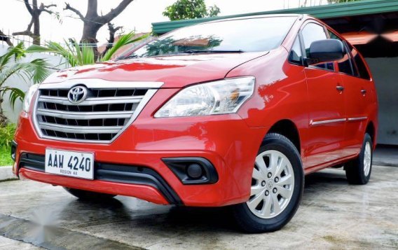 Toyota Innova 2015 for sale in Angeles -1