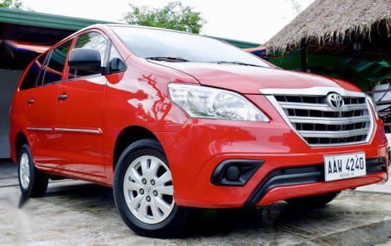 Toyota Innova 2015 for sale in Angeles -2