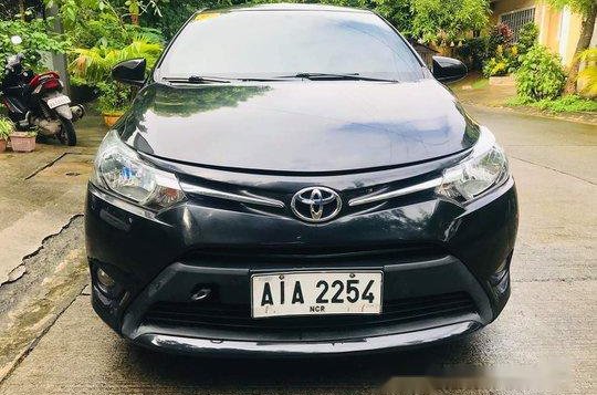 Black Toyota Vios 2015 for sale in Antipolo