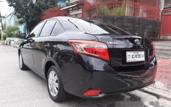 Black Toyota Vios 2018 for sale in Quezon City -4