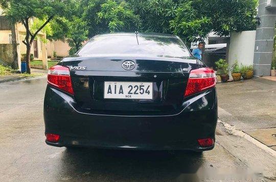 Black Toyota Vios 2015 for sale in Antipolo-2