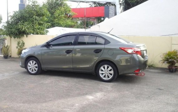 Toyota Vios 2017 for sale in Cabanatuan-3