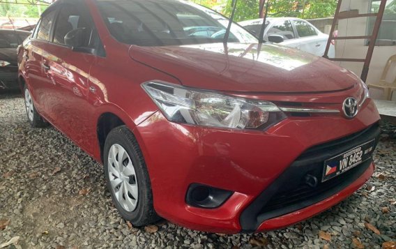 Used Toyota Vios 2017 for sale in Quezon City-1