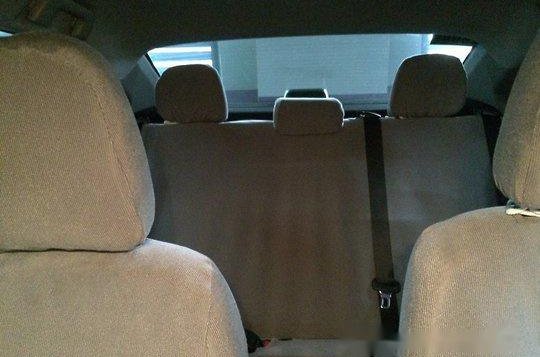 Silver Toyota Vios 2015 at 76000 km for sale-3