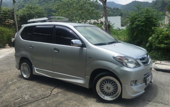 2009 Toyota Avanza for sale in Pasay -9