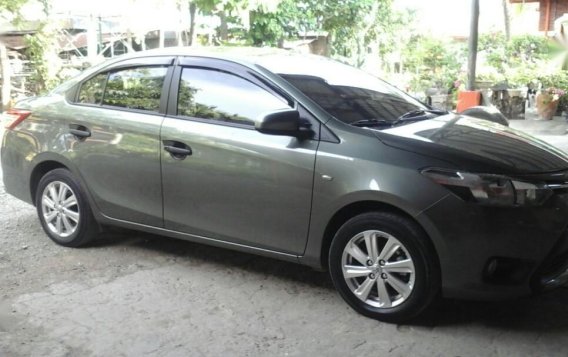 Toyota Vios 2017 for sale in Cabanatuan-2