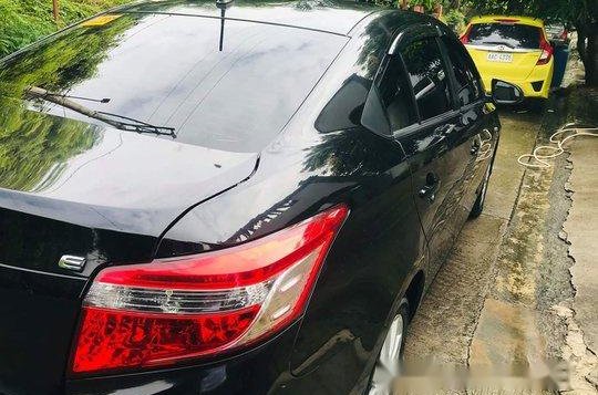 Black Toyota Vios 2015 for sale in Antipolo-3