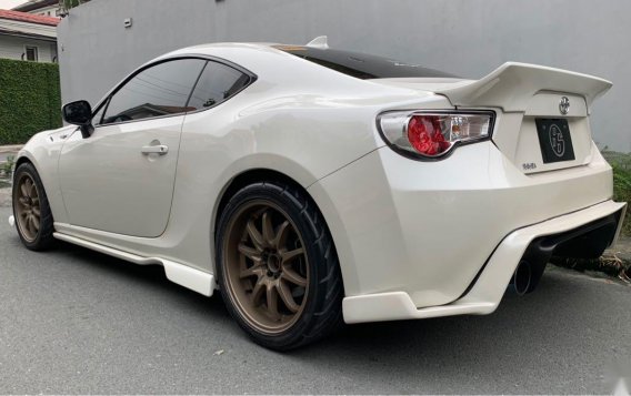 2016 Toyota 86 for sale in Quezon City -1
