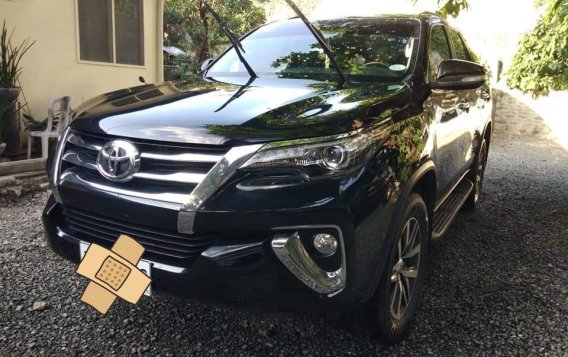 2017 Toyota Fortuner for sale in Quezon City-1