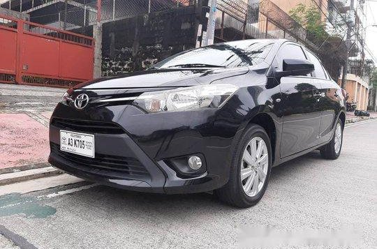 Black Toyota Vios 2018 for sale in Quezon City -2
