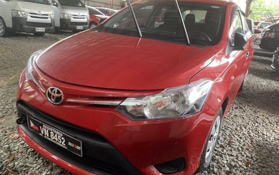 Used Toyota Vios 2017 for sale in Quezon City