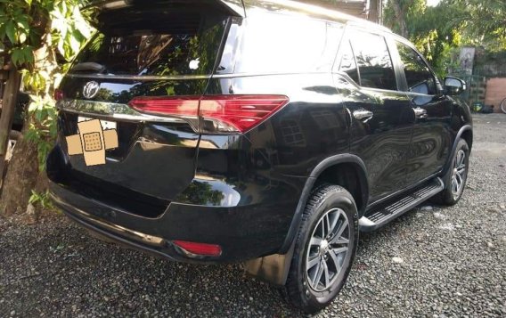 2017 Toyota Fortuner for sale in Quezon City-4