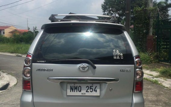 2009 Toyota Avanza for sale in Pasay -6