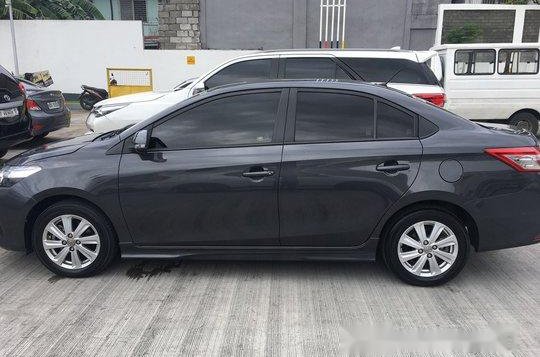 Selling Grey Toyota Vios 2016 Manual Gasoline at 43000 km -2