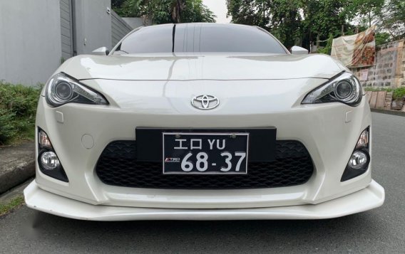 2016 Toyota 86 for sale in Quezon City -4