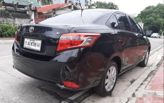 Black Toyota Vios 2018 for sale in Quezon City -3