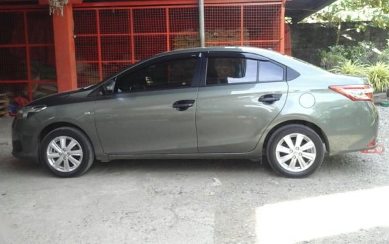 Toyota Vios 2017 for sale in Cabanatuan-1