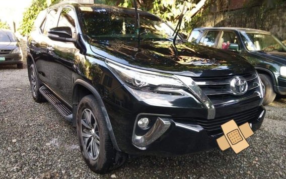 2017 Toyota Fortuner for sale in Quezon City-2