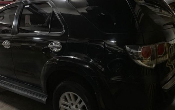 2014 Toyota Fortuner for sale in Cebu City-1