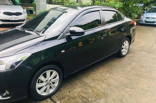 Black Toyota Vios 2015 for sale in Antipolo-1