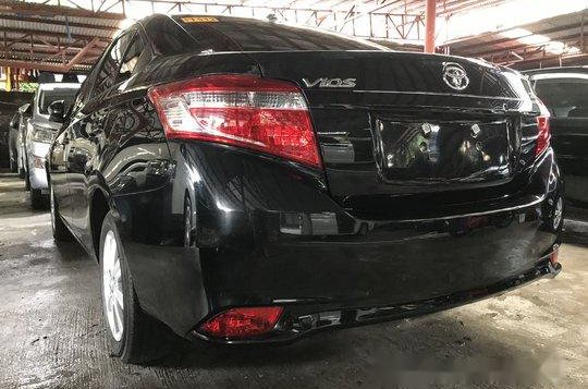 Selling Black Toyota Vios 2018 at 5000 km -3